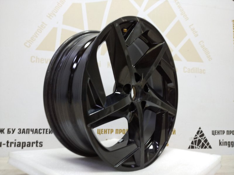 Диск литой R18 Omoda C5 T19C 2022 203000879AA (б/у) Диск литой R18 Omoda C5 T19C 2022 203000879AA (б/у)