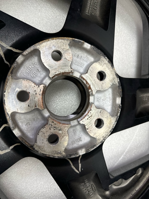 Диск литой R18 Omoda C5 T19C 2022 20300087AA (б/у)