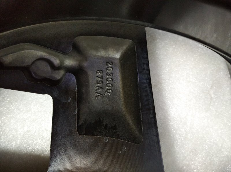 Диск литой R18 Omoda C5 T19C 2022 203000879AA (б/у)