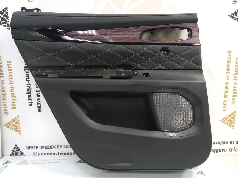 Обшивка боковой двери Exeed VX M36T 2021 задн. лев. 403001003AA (б/у)