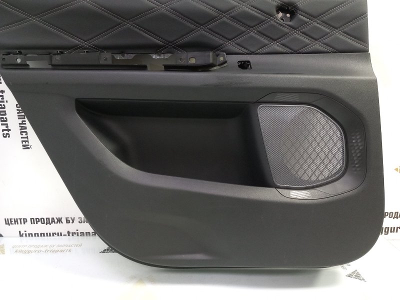 Обшивка боковой двери Exeed VX M36T 2021 задн. лев. 403001003AA (б/у)