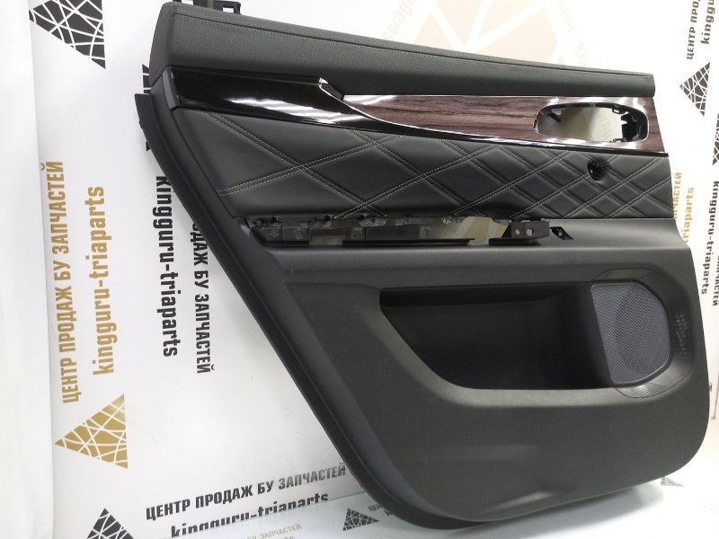 Обшивка боковой двери Exeed VX M36T 2021 задн. лев. 403001003AA (б/у)