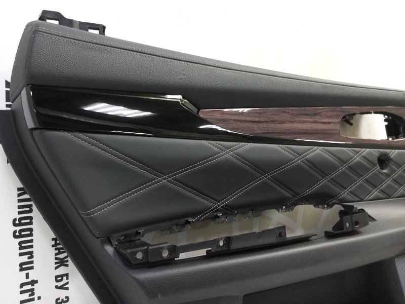 Обшивка боковой двери Exeed VX M36T 2021 задн. лев. 403001003AA (б/у)