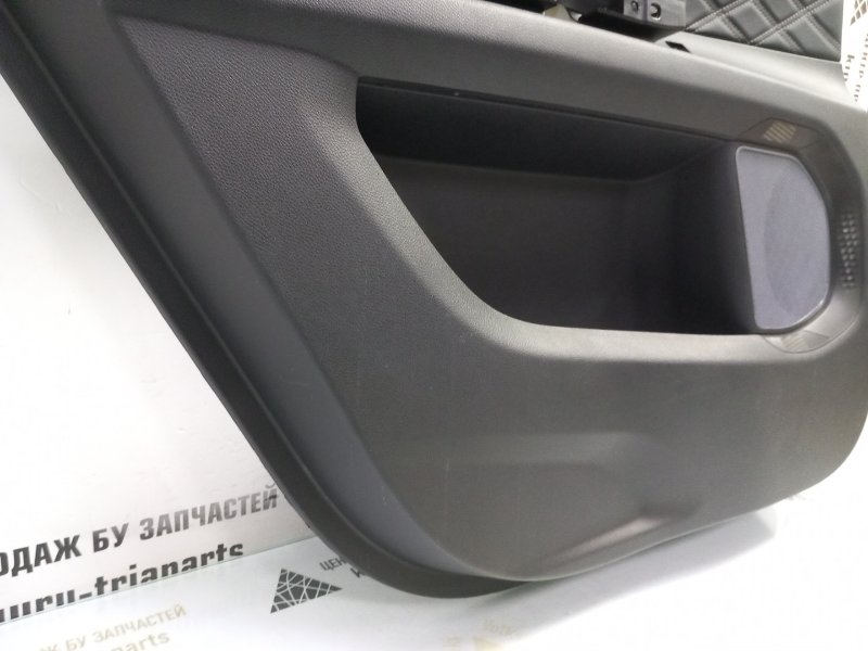 Обшивка боковой двери Exeed VX M36T 2021 задн. лев. 403001003AA (б/у)