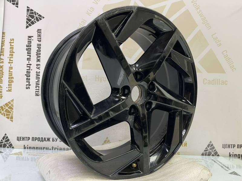 Диск литой R18 Omoda C5 T19C 2022 203000879AA (б/у) Диск литой R18 Omoda C5 T19C 2022 203000879AA (б/у)