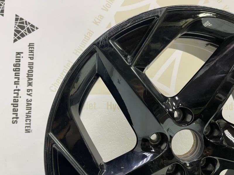 Диск литой R18 Omoda C5 T19C 2022 203000879AA (б/у) Диск литой R18 Omoda C5 T19C 2022 203000879AA (б/у)