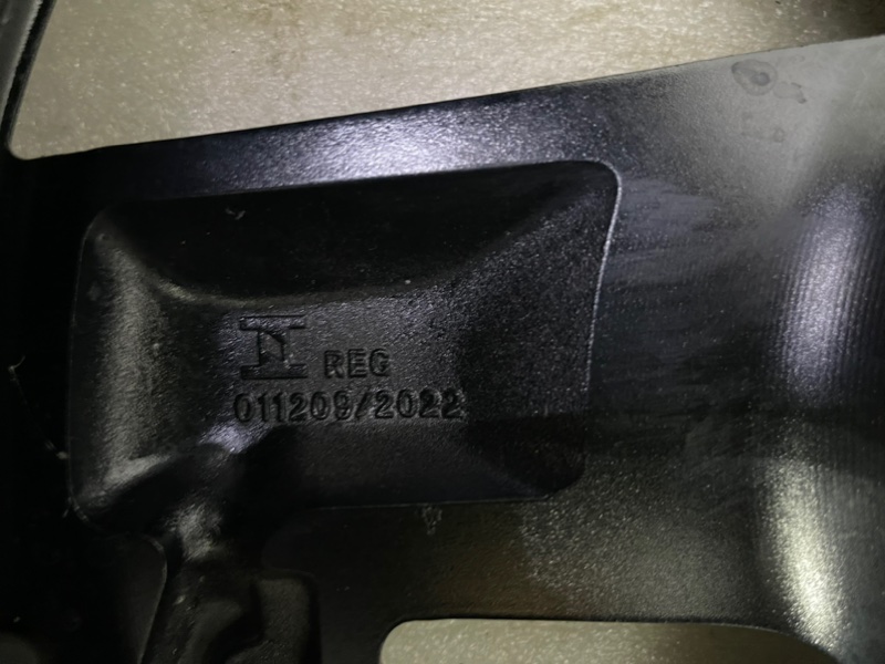 Диск литой R18 Omoda C5 T19C 2022 203000879AA (б/у) Диск литой R18 Omoda C5 T19C 2022 203000879AA (б/у)