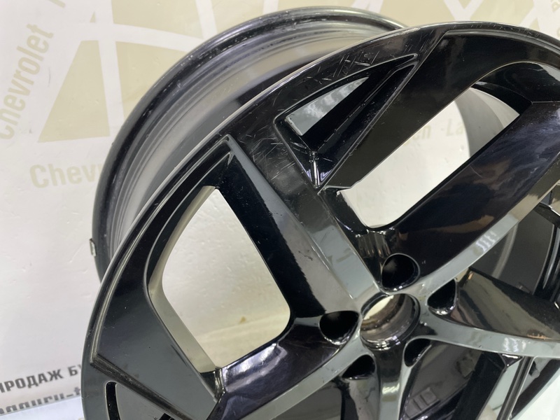 Диск литой R18 Omoda C5 T19C 2022 203000879AA (б/у)