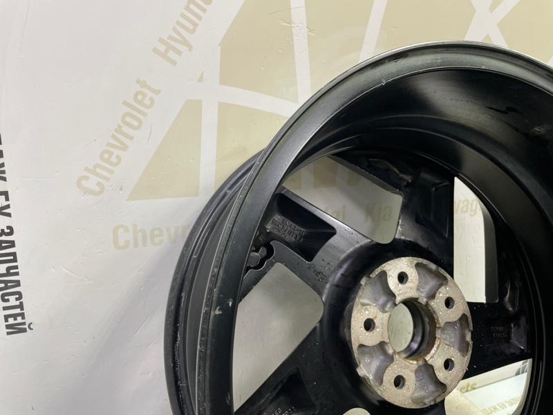 Диск литой R18 Omoda C5 T19C 2022 203000879AA (б/у)