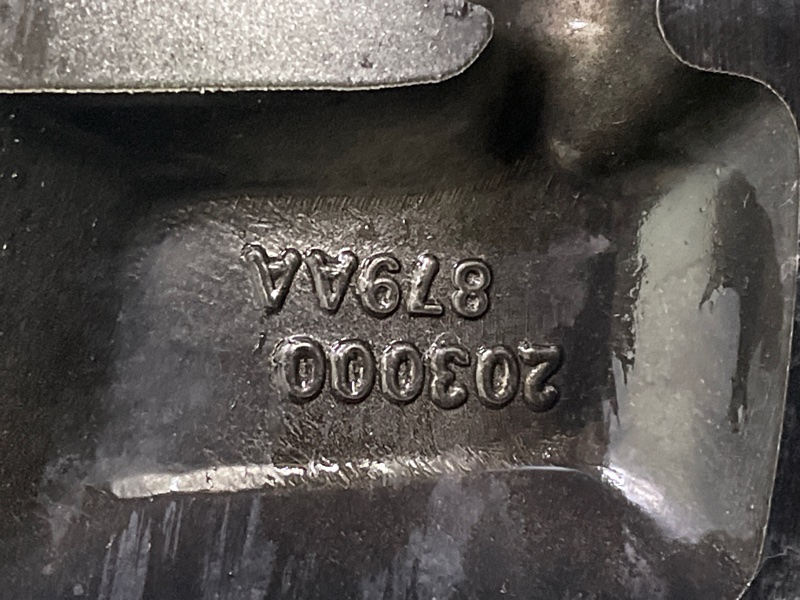 Диск литой R18 Omoda C5 T19C 2022 203000879AA (б/у)