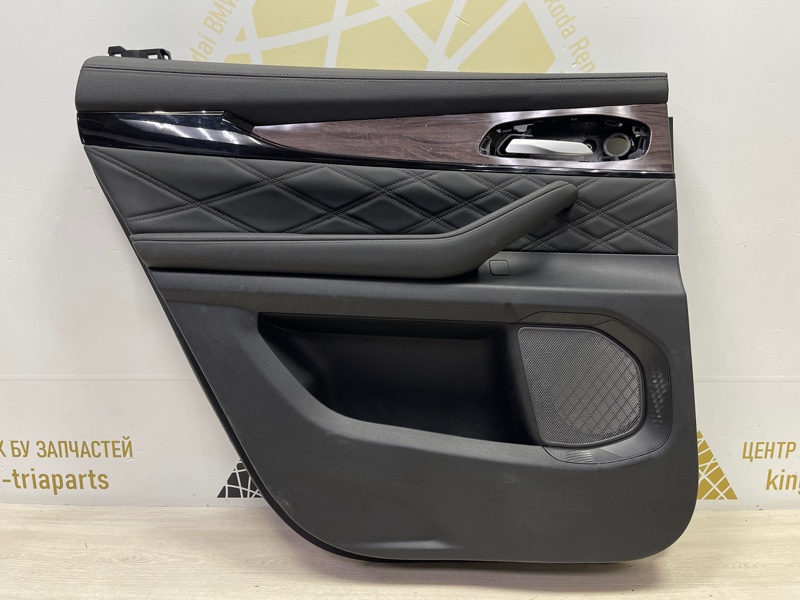 Обшивка двери Exeed VX M36T 2021 задн. лев. 403003983AA (б/у)