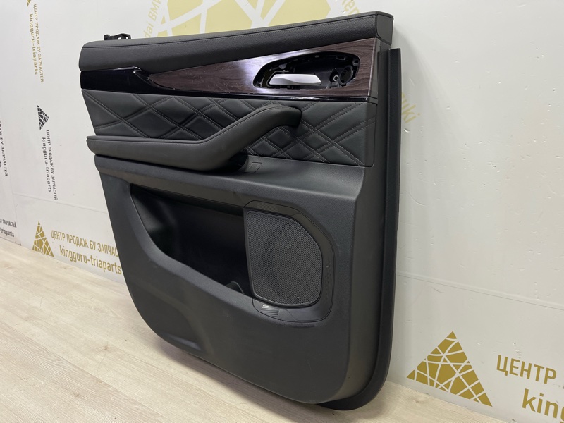 Обшивка двери Exeed VX M36T 2021 задн. лев. 403003983AA (б/у)