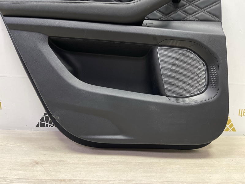 Обшивка двери Exeed VX M36T 2021 задн. лев. 403003983AA (б/у)