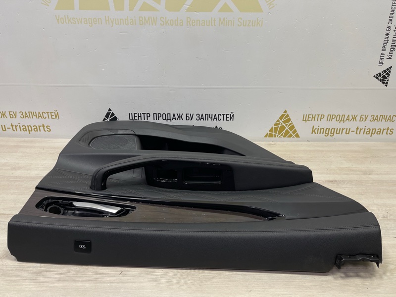 Обшивка двери Exeed VX M36T 2021 задн. лев. 403003983AA (б/у)