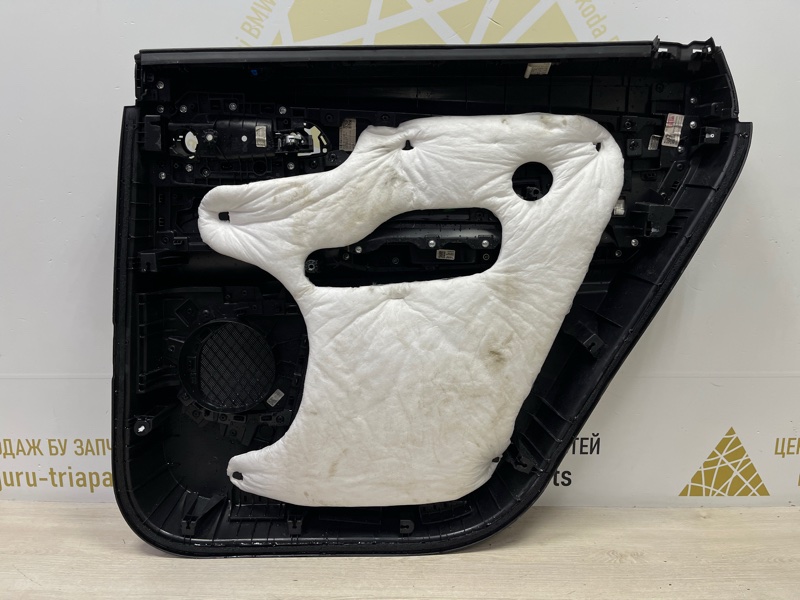 Обшивка двери Exeed VX M36T 2021 задн. лев. 403003983AA (б/у)