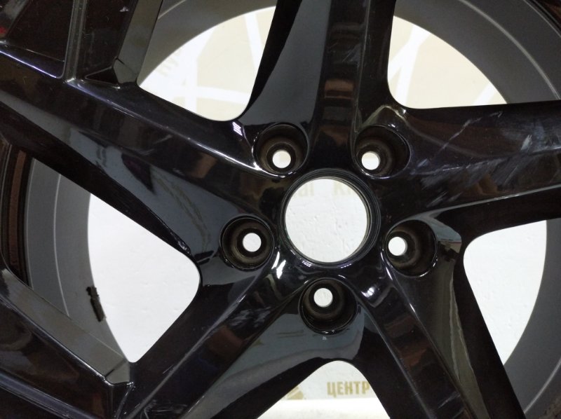 Диск литой R18 Omoda C5 T19C 2022 203000879Aa (б/у)