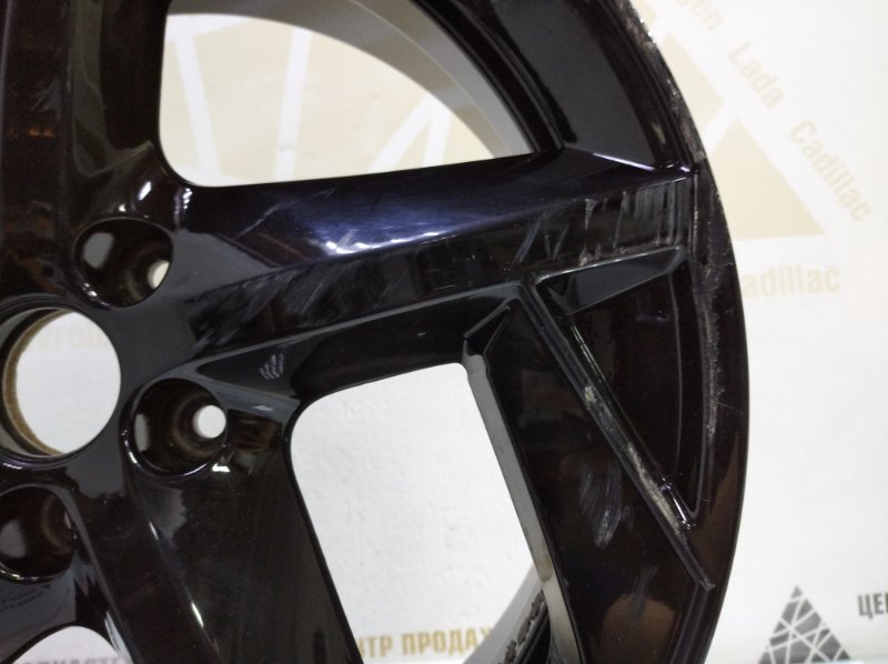 Диск литой R18 Omoda C5 T19C 2022 203000879Aa (б/у)