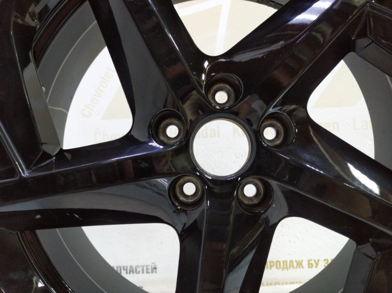 Диск литой R18 Omoda C5 T19C 2022 203000879AA (б/у)