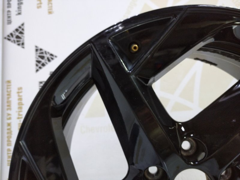 Диск литой R18 Omoda C5 T19C 2022 203000879AA (б/у)