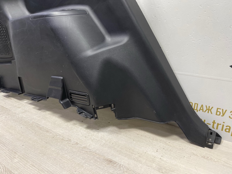 Обшивка багажника Exeed VX M36T 2021 лев. 403000895AAABK (б/у)