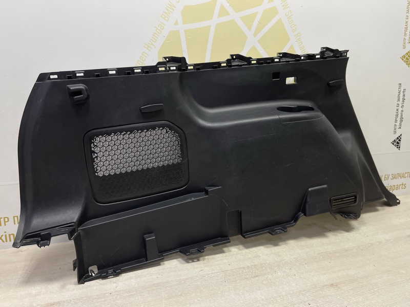 Обшивка багажника Exeed VX M36T 2021 лев. 403000895AAABK (б/у)