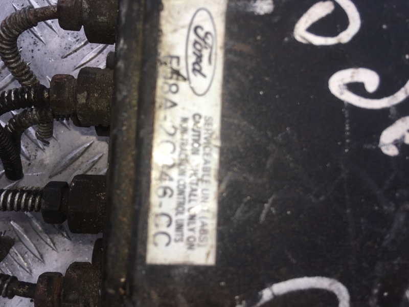 Блок управления ABS Ford Windstar (б/у)