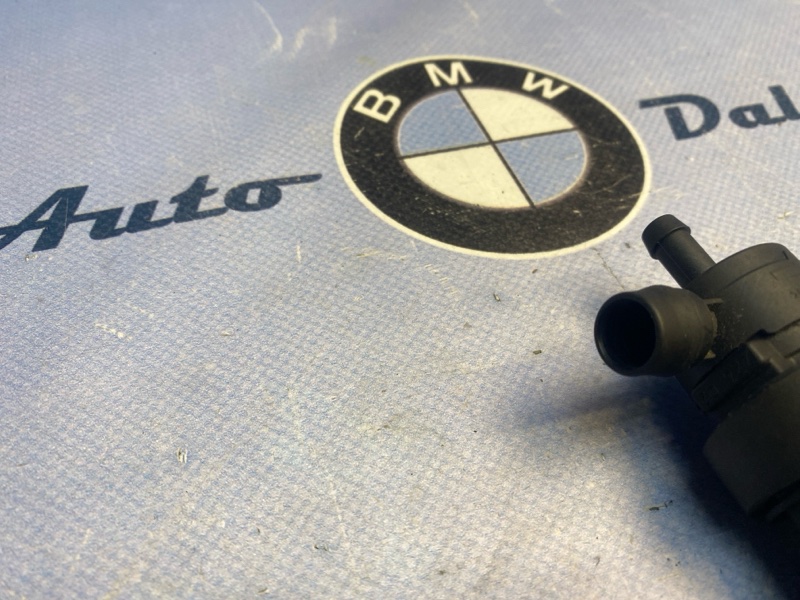 Клапан вентиляции топливного бака BMW 525i E39 M54B25 2002г. Октябрь (б/у)
