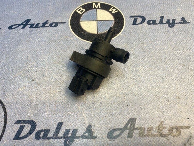 Клапан вентиляции топливного бака BMW 525i E39 M54B25 2002г. Октябрь (б/у)