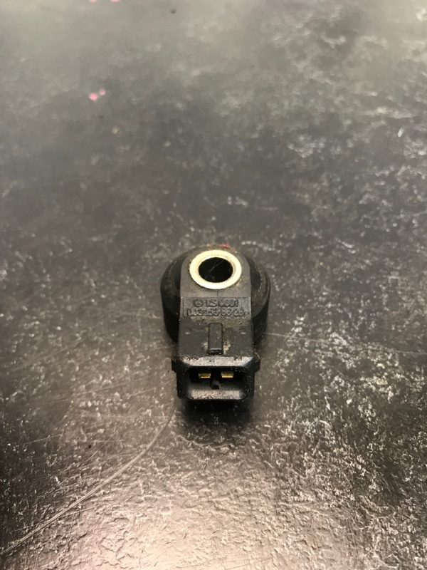 Датчик детонации Mercedes-Benz E-Class W211 M112.949 (б/у)