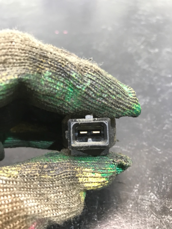 Датчик детонации Mercedes-Benz E-Class W211 M112.949 (б/у)