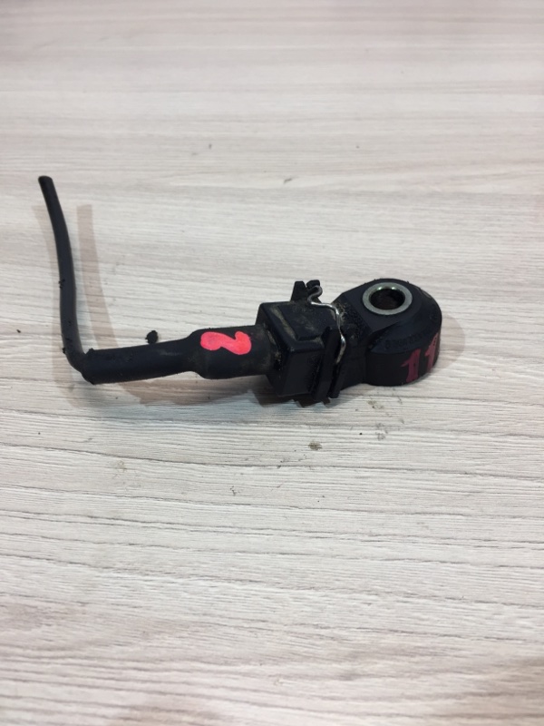 Датчик детонации Mercedes-Benz C-Class W203 M112.912 (б/у)