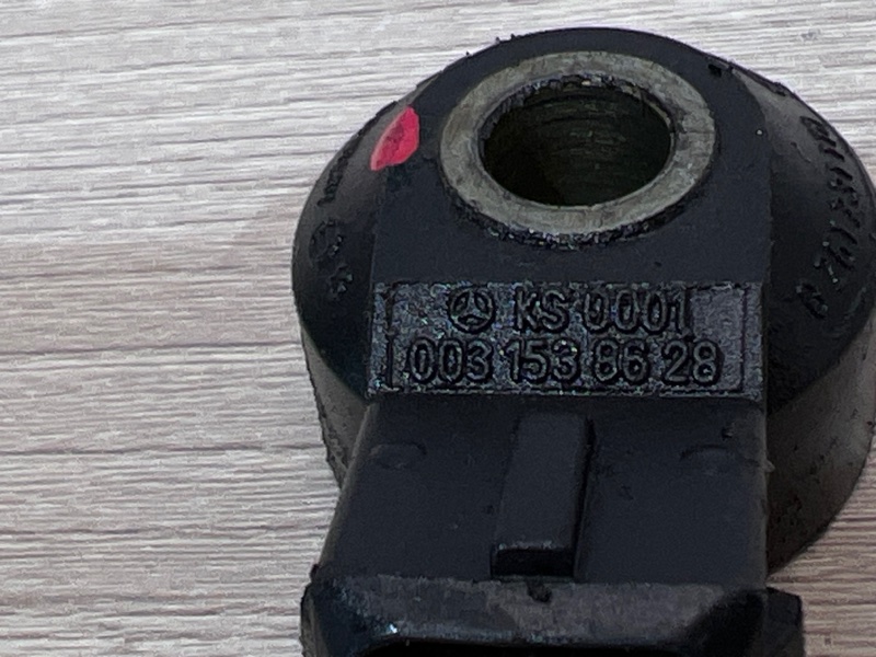 Датчик детонации Mercedes-Benz E-Class W211 M112.949 (б/у)