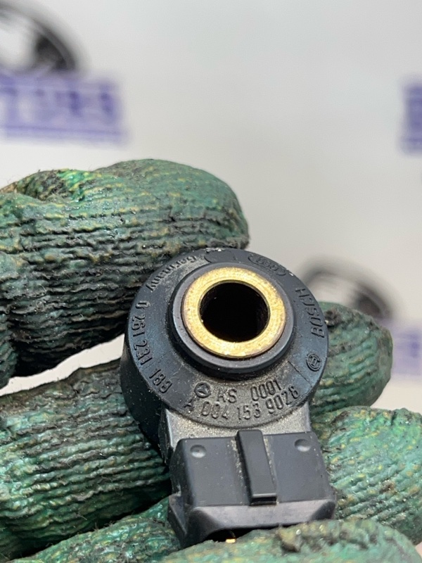 Датчик детонации Mercedes-Benz C-Class W204 M272.921 (б/у)