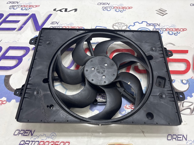 Вентилятор охлаждения радиатора Omoda C5 (б/у)