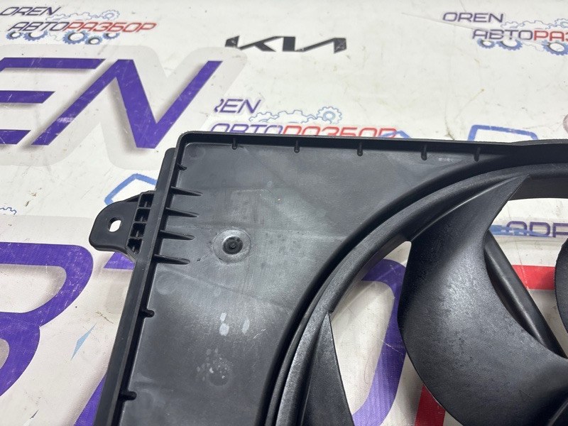 Вентилятор охлаждения радиатора Omoda C5 (б/у)