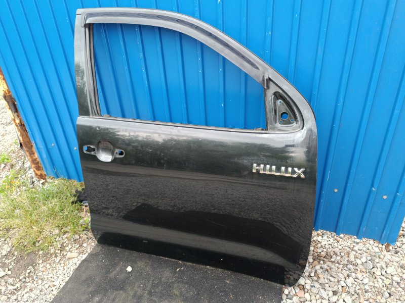 Дверь передняя правая Toyota Hilux 2012 2KD-FTV БУ
