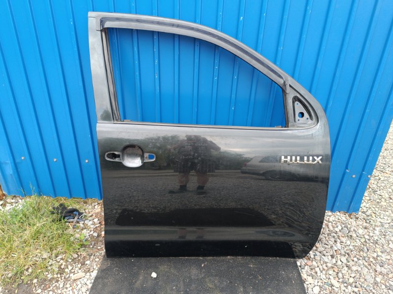 Дверь передняя правая Hilux 2012 2KD-FTV