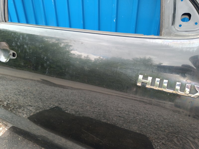 Дверь передняя правая Hilux 2012 2KD-FTV