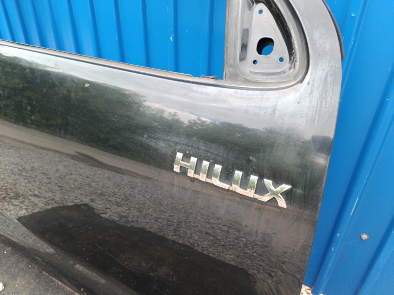Дверь передняя правая Hilux 2012 2KD-FTV