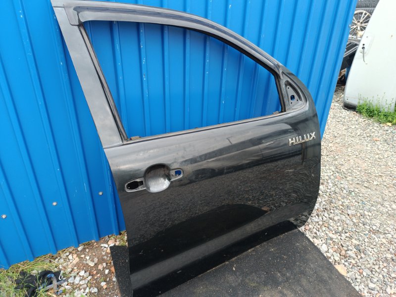 Дверь передняя правая Hilux 2012 2KD-FTV