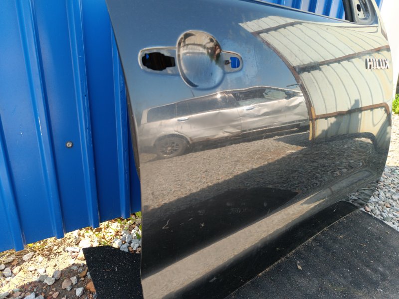 Дверь передняя правая Hilux 2012 2KD-FTV