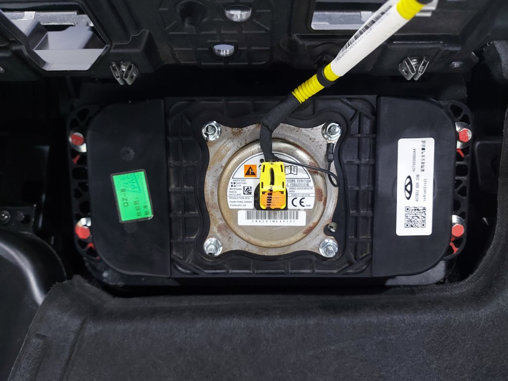 Безопасность фронтальная OMODA C7 T1GC 2025 (б/у) Безопасность фронтальная OMODA C7 T1GC 2025 (б/у)