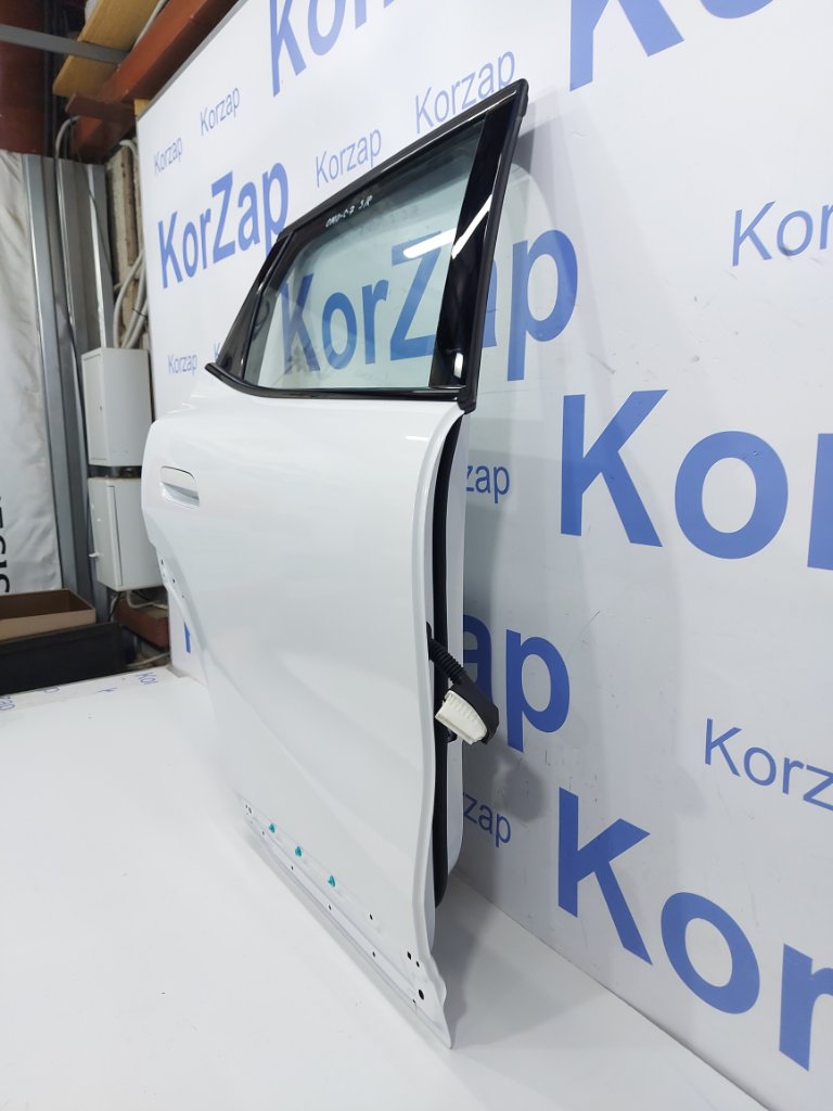 Дверь OMODA C7 T1GC 2025 задн. прав. (б/у)