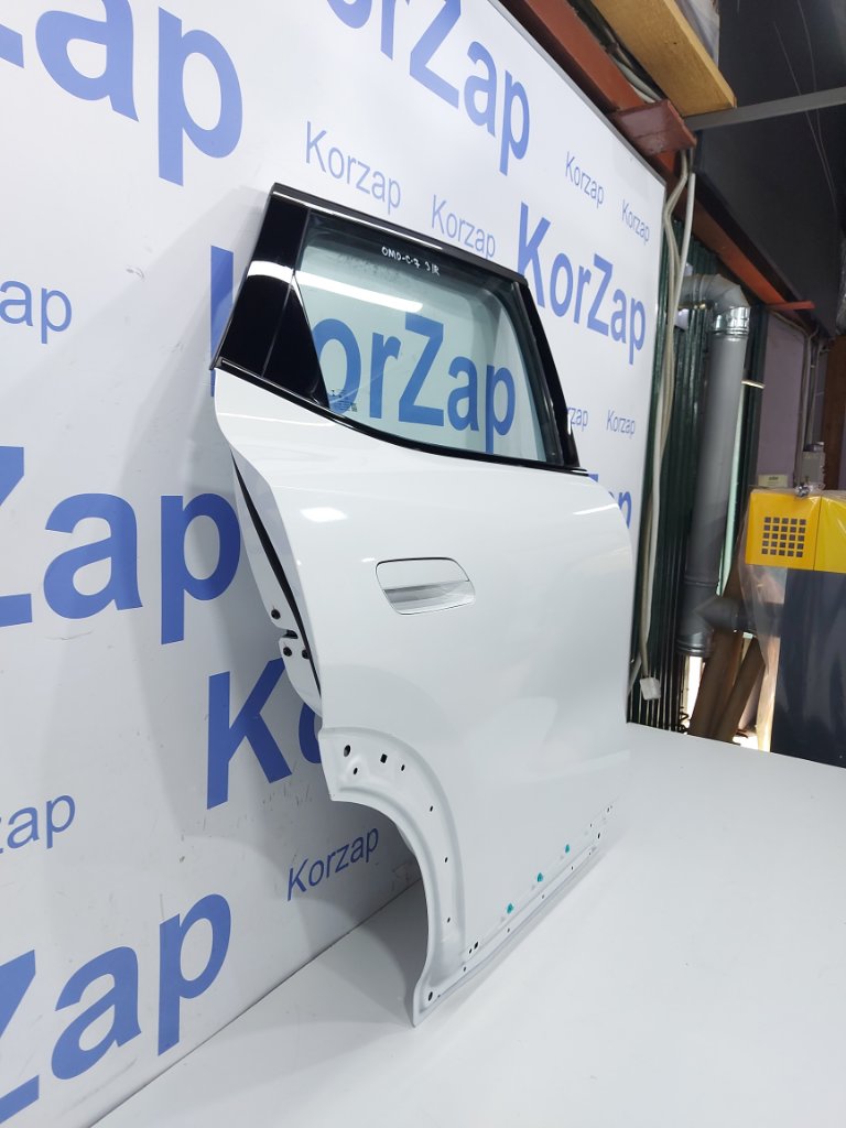 Дверь OMODA C7 T1GC 2025 задн. прав. (б/у)