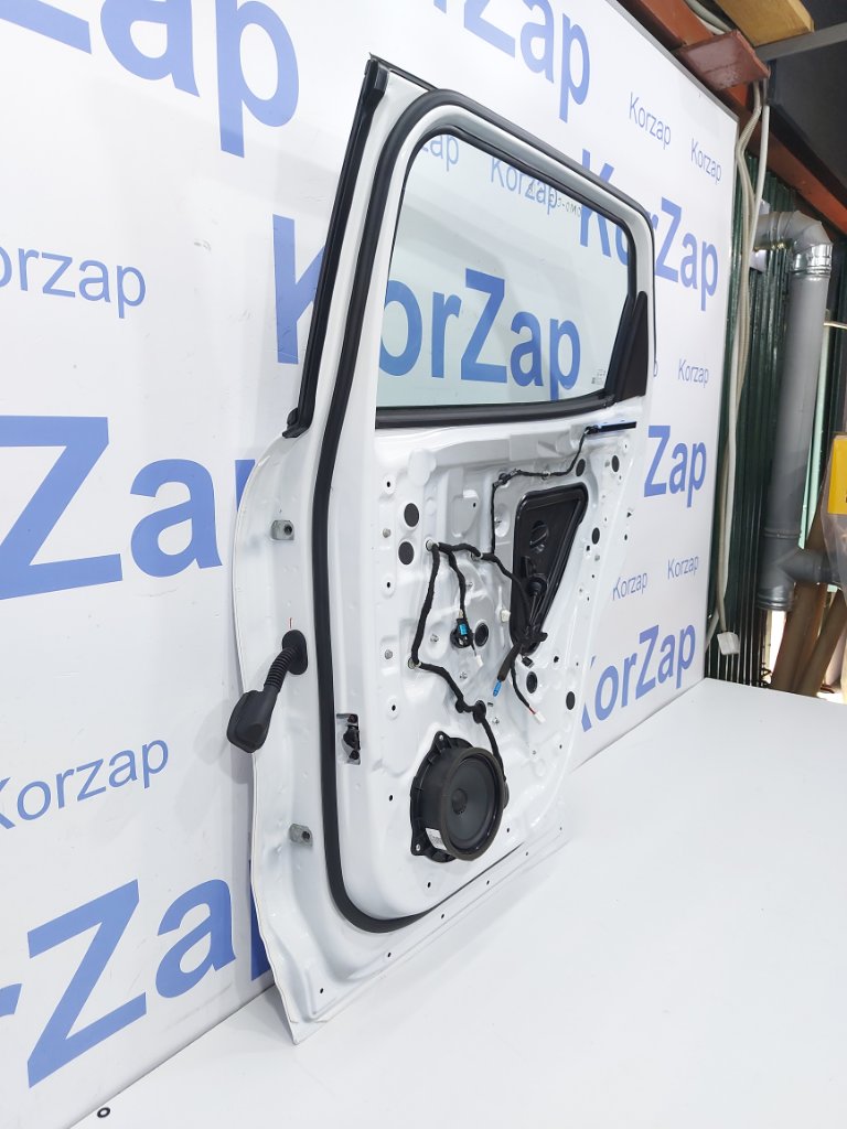 Дверь OMODA C7 T1GC 2025 задн. прав. (б/у)