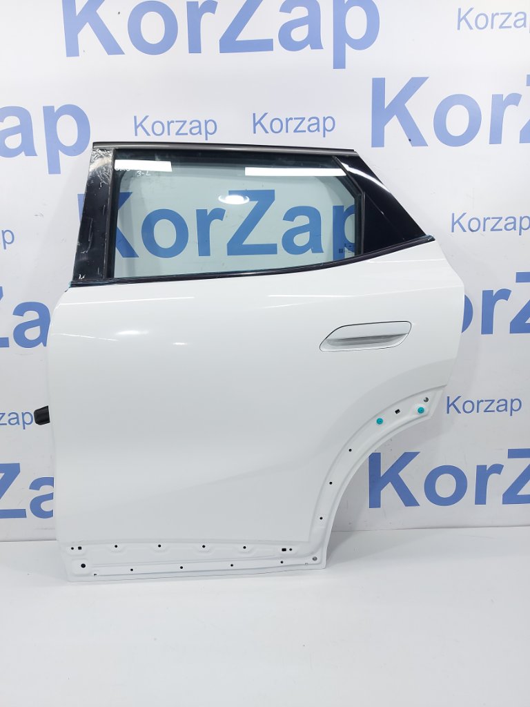 Дверь OMODA C7 T1GC 2025 задн. лев. (б/у)