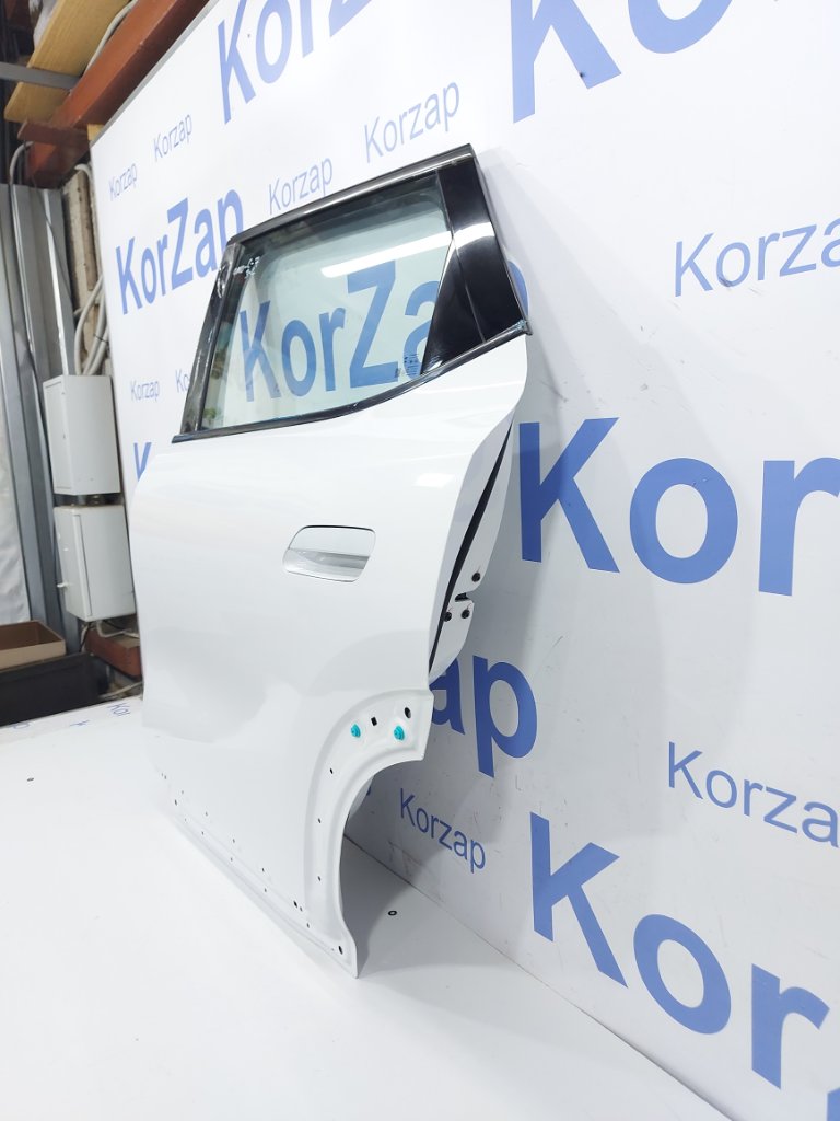 Дверь OMODA C7 T1GC 2025 задн. лев. (б/у)