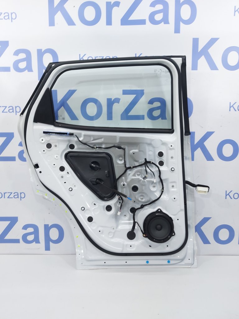 Дверь OMODA C7 T1GC 2025 задн. лев. (б/у)