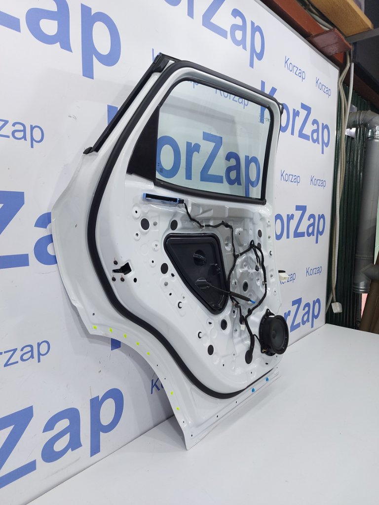 Дверь OMODA C7 T1GC 2025 задн. лев. (б/у)