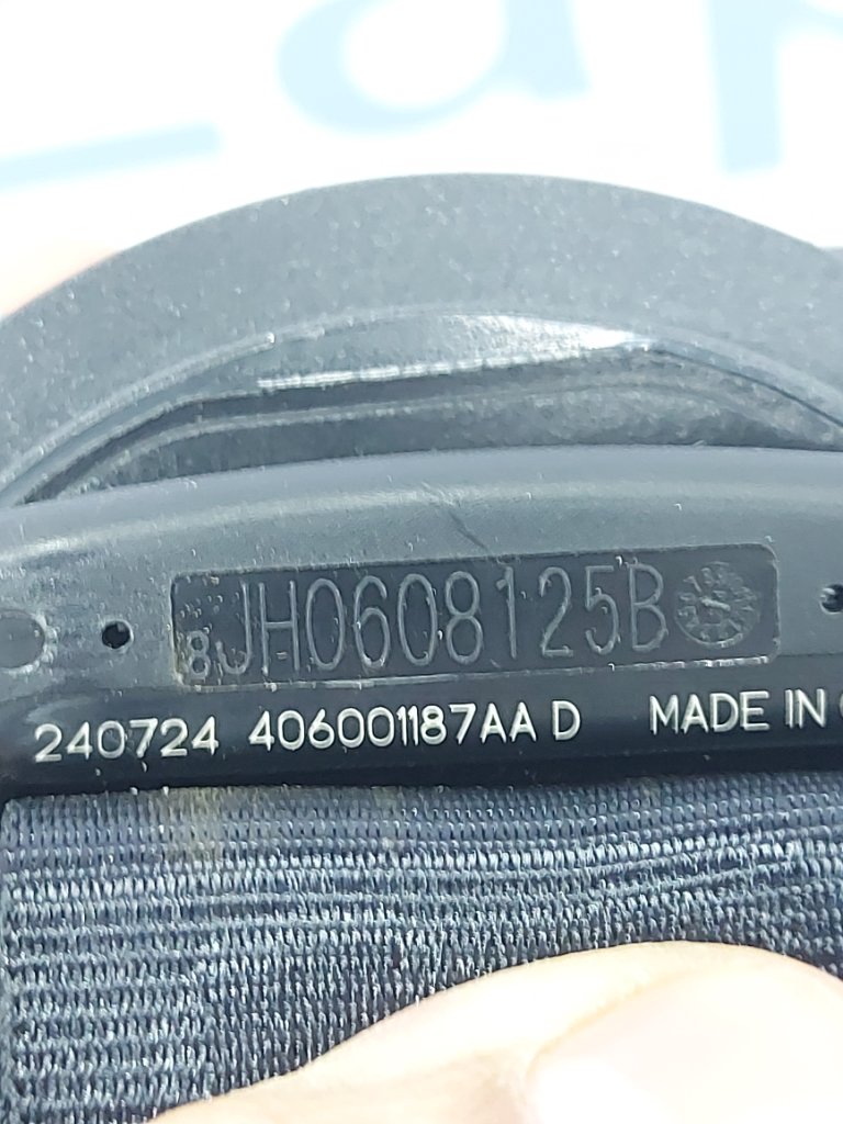 Безопасность фронтальная OMODA C7 T1GC 2025 (б/у) Безопасность фронтальная OMODA C7 T1GC 2025 (б/у)